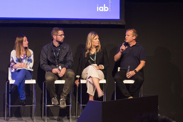 Nick Welch ( Integral Ad Science), Lindsay Wiles (YAHOO!), Timo Schulte (PubMatic) James Collins (Rakuten Advertising), Masterclass