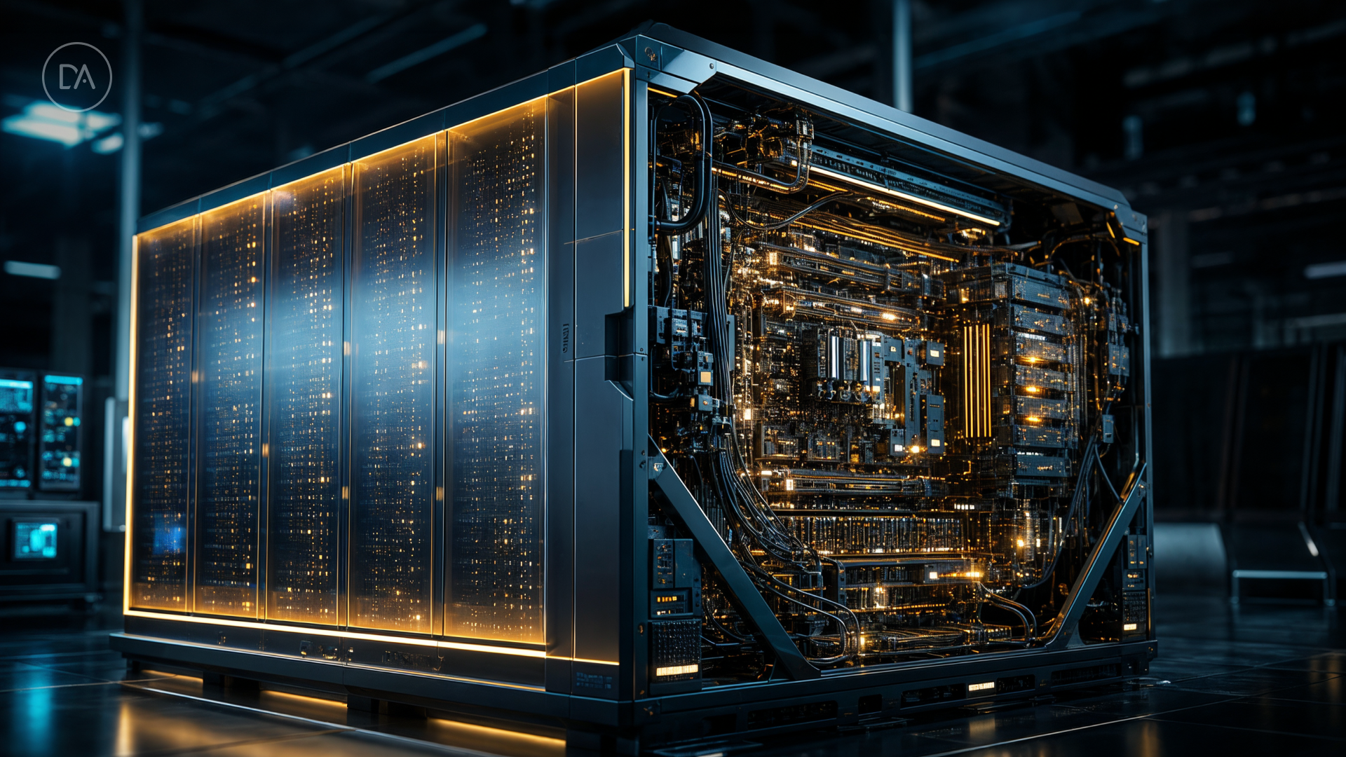 High-performance server processing metadata and bid request data for real-time bidding in programmatic advertising.